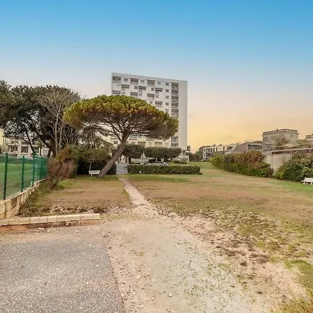 La Corniche - Acces Ocean Et דירה לה רושל